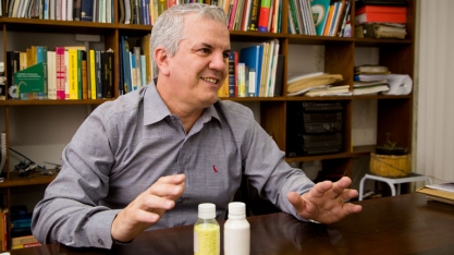 A cana agora é outra