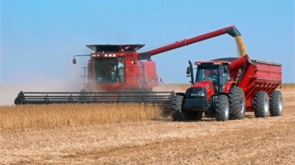 Tratores e máquinas a diesel comercializadas no Brasil serão equipadas com motores menos poluentes a partir deste ano