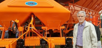 Implementos agrícolas personalizados atendem as necessidades do produtore melhoram o desempenho do campo