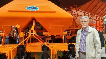 Implementos agrícolas personalizados atendem as necessidades do produtore melhoram o desempenho do campo