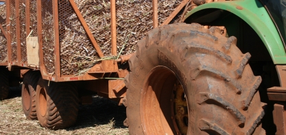 Mau gerenciamento do uso dos pneus agrícolas pode impactar seriamente a produtividade no campo e a segurança da operação