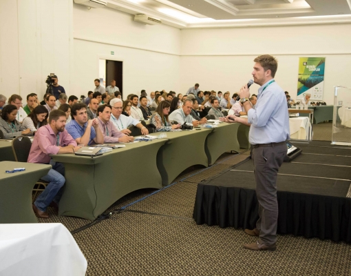 Leonardo Pereira, gerente de Marketing da Syngenta na área de cana, fala sobre o Desafio Multiplicação