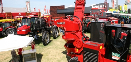 Indústria vende mais máquinas agrícolas e fecha 2016 com mais empregos