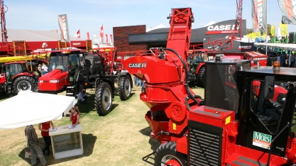 Indústria vende mais máquinas agrícolas e fecha 2016 com mais empregos