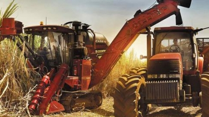 Empresas de máquinas projetam avanço das vendas de colhedoras de cana no país