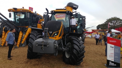 Setor canavieiro antecipa compra de tratores pesados e deixa Valtra sem estoque