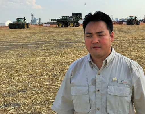 Daniel Shiraichi, Gerente de Produto Titan Pneus do Brasil