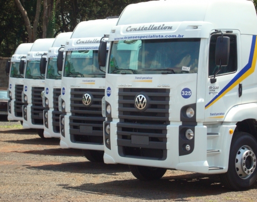 “Para a TE a excelência na comunicação é o pilar da logística de suprimentos. Vendemos informação”, diz Lucas Mazini