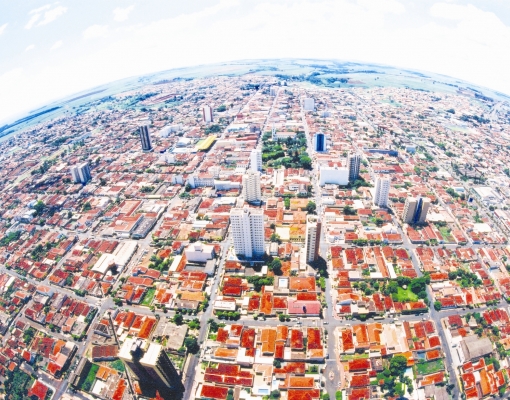 Sertãozinho, o maior polo de tecnologia sucroenergética do mun