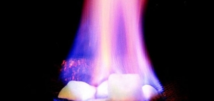 Gelo combustível, a promissora fonte de energia que a China extraiu do fundo do mar