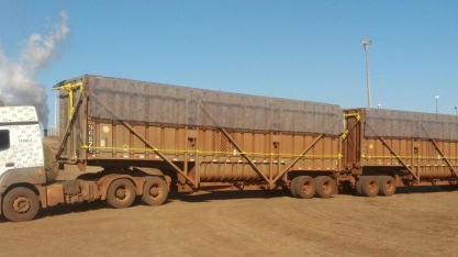 Setor deixa para a última hora e se enrola para cumprir a lei do enlonamento de carga