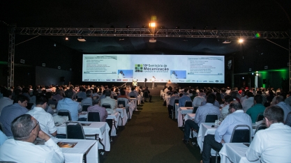 Principal seminário sobre mecanização canavieira do mundo reúne 600 pessoas em Ribeirão Preto, SP