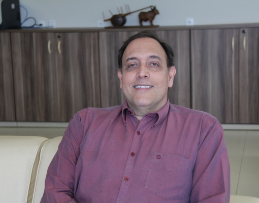 Celso Albano: alta produtividade