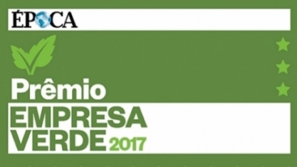 Ainda há tempo para se inscrever no Prêmio Época Empresa Verde