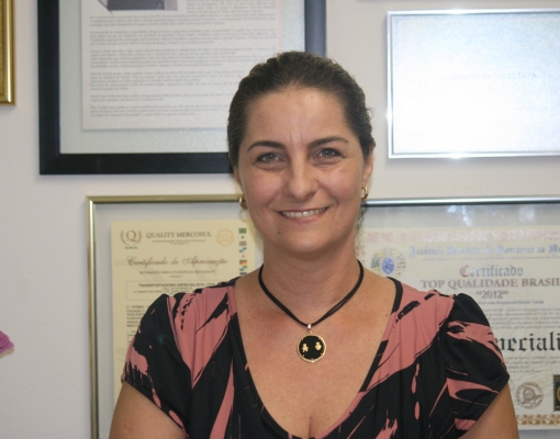 Rosana: “O nosso orgulho é acompanhar a evolução constante do setor e o reconhecimento do mercado nacional e internacional”