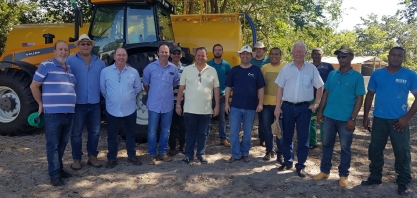 Expedição mostra a beleza e conservação das RPPNs Porto Cajueiro e Vereda da Caraíba