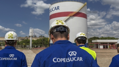 Copersucar reduz previsão de produção de açúcar do CS; vê equilíbrio no mercado