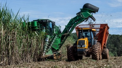 Conab prevê recuo de 16,6% na produção de etanol hidratado no MT na safra 17/18 de cana