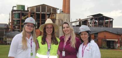 Elas são poucas, mas fazem a diferença!