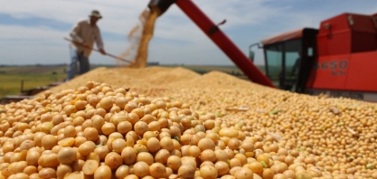 Safra 2016/17: sinal amarelo para os produtores de soja e milho