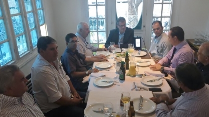 Subvenção da cana diante da seca e taxação do etanol de milho em debate