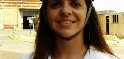 Uma mulher é a gerente industrial na Raízen unidade São Francisco