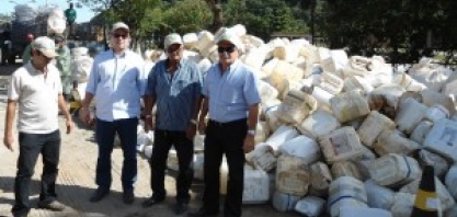 Canavieiros devem entregar hoje embalagem na usina Coaf das 8h às 16h