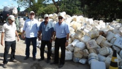 Canavieiros devem entregar hoje embalagem na usina Coaf das 8h às 16h