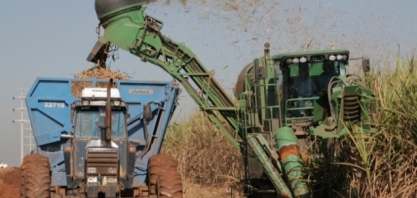 Moagem na 2ª quinzena de junho apresenta retração de 1,42%