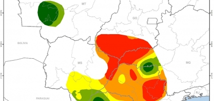 Diversidade no comportamento do custo de produção de cana dentro da região Centro-Sul / Safra 2016/17