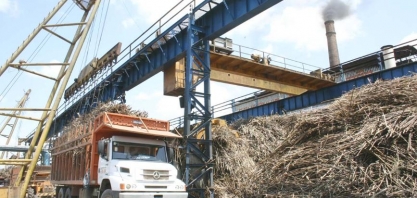 Usinas paraibanas começam moagem da safra 2017/2018 de cana-de-açúcar