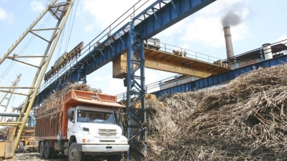 Usinas paraibanas começam moagem da safra 2017/2018 de cana-de-açúcar