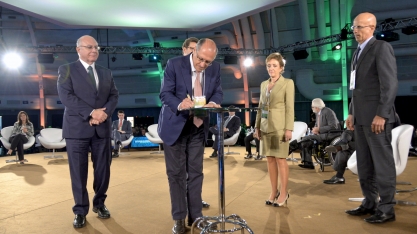 Renovação do Protocolo Agroambiental do Setor Sucroenergético vai bem além do controle da queima da cana