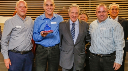 Raízen conquista prêmio de Conservação e Reuso de Água da FIESP