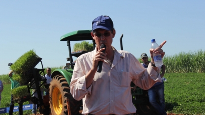 Produtores dão show de MPB