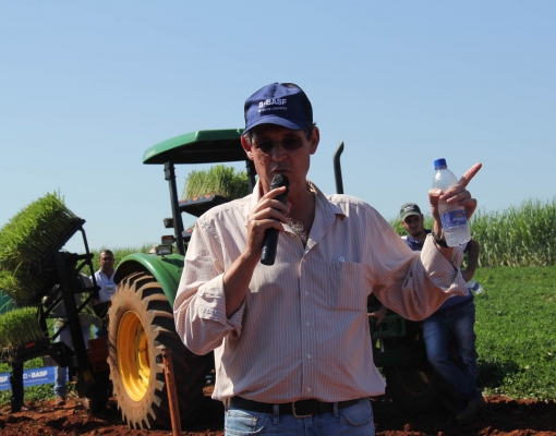 Ismael Perina Júnior - pioneiro no sistema Meiosi-MPB