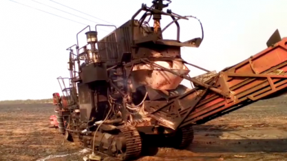 Cerca de 300 hectares de pasto e cana-de-açúcar ficam queimados após incêndio em Valentim Gentil