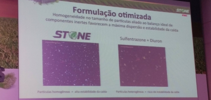 Plantas daninhas que se cuidem, vem aí o TOUR STONE