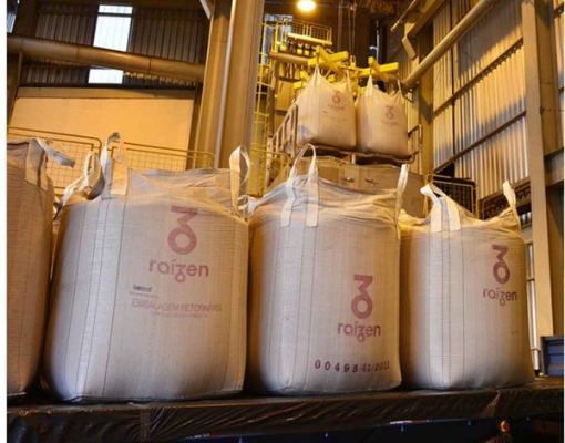 Na composição de uma saca de açúcar, 66,6% do custo final vem da área agrícola