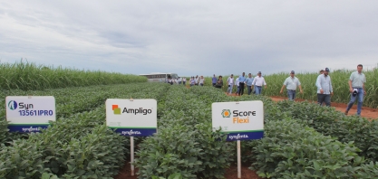 Integrare: mais tecnologia e produtividade canavieira