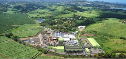 Falta de bagaço de cana limita cogeração da Albioma