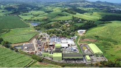 Falta de bagaço de cana limita cogeração da Albioma