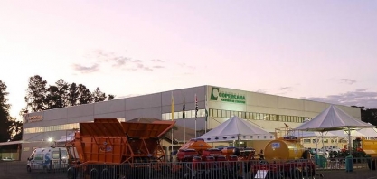 Ótima oportunidade para os produtores adquirirem tecnologia agrícola