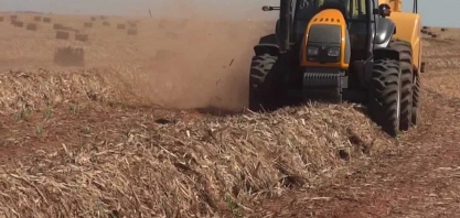 Projeto do CTBE quer ampliar a geração de energia a partir da palha da cana-de-açúcar