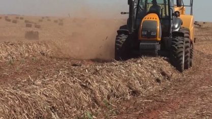 Projeto do CTBE quer ampliar a geração de energia a partir da palha da cana-de-açúcar