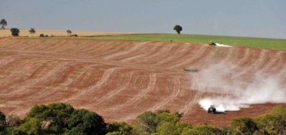 Aplicação em taxa variável é garantia de um canavial mais produtivo