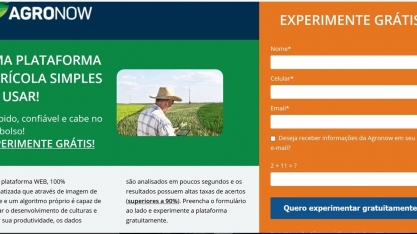 Que tal saber antecipadamente qual produtividade do seu canavial?