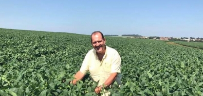 Na Tecnocana, soja reforça o caixa e contribui para a obtenção da cana de três dígitos