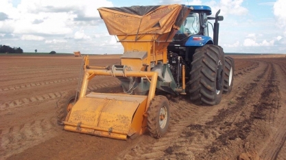 Preparo profundo do solo pode aumentar produtividade do canavial em até 30%