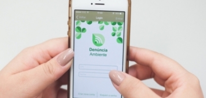 Smartphones a serviço do meio ambiente